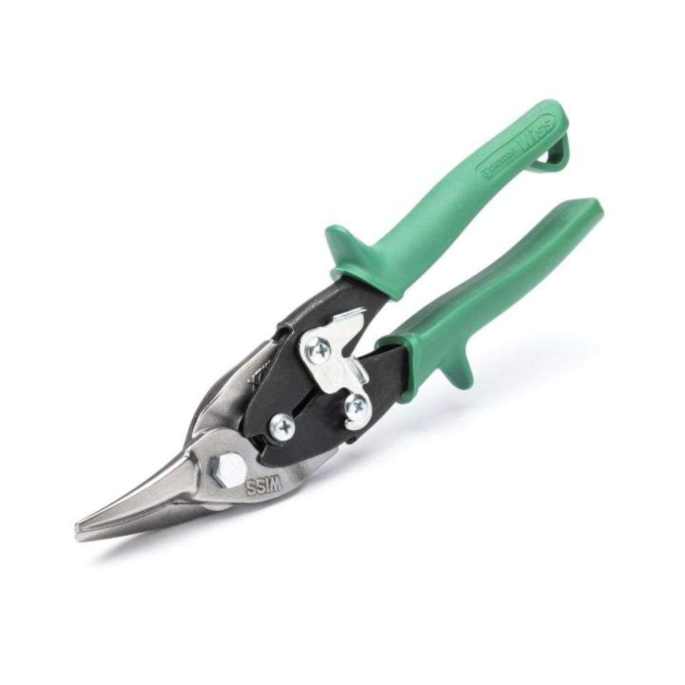 Crescent Wiss Compound Action Straight and Right Cut Aviation Snips