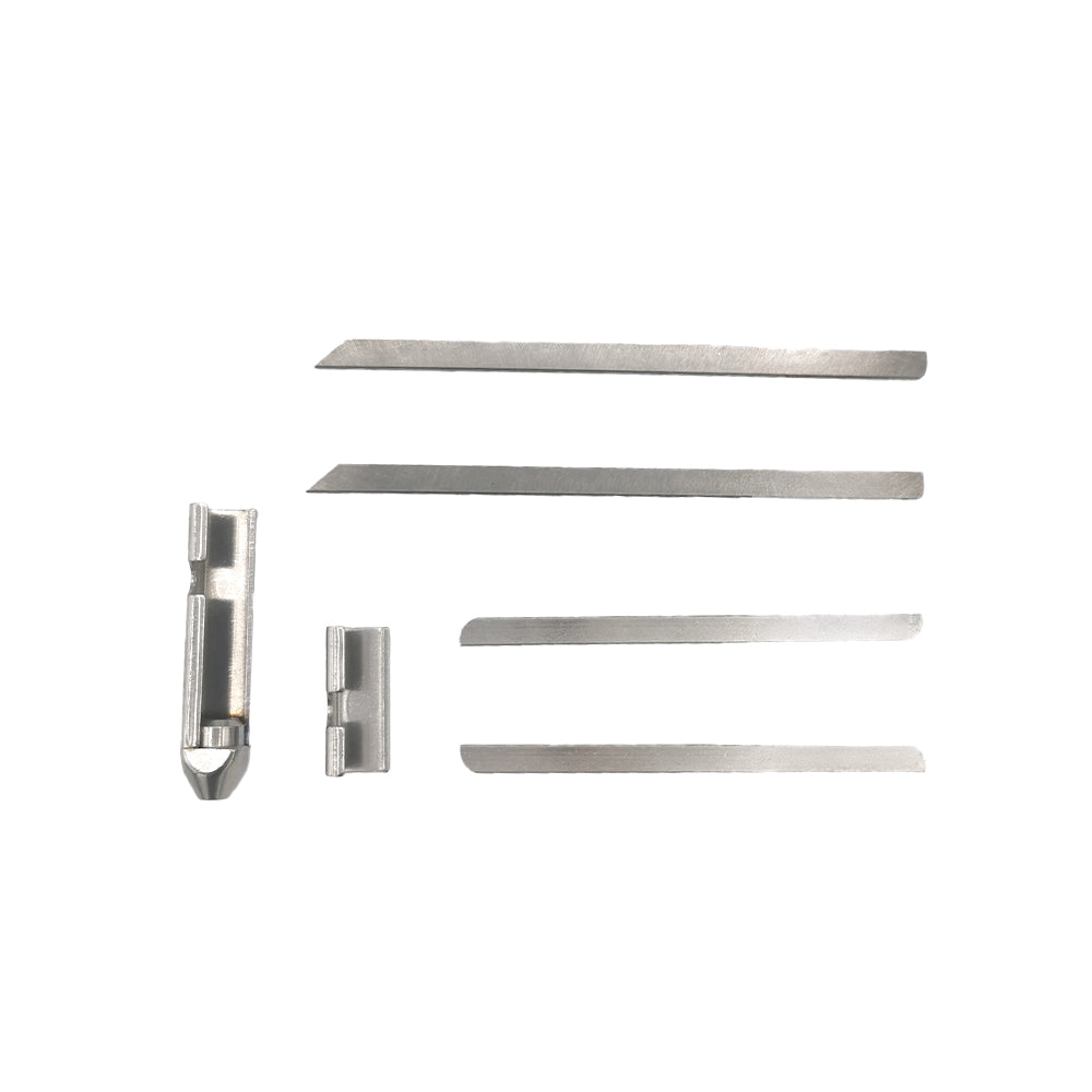 Bart's Own Northstar Angle Head Blade Kit