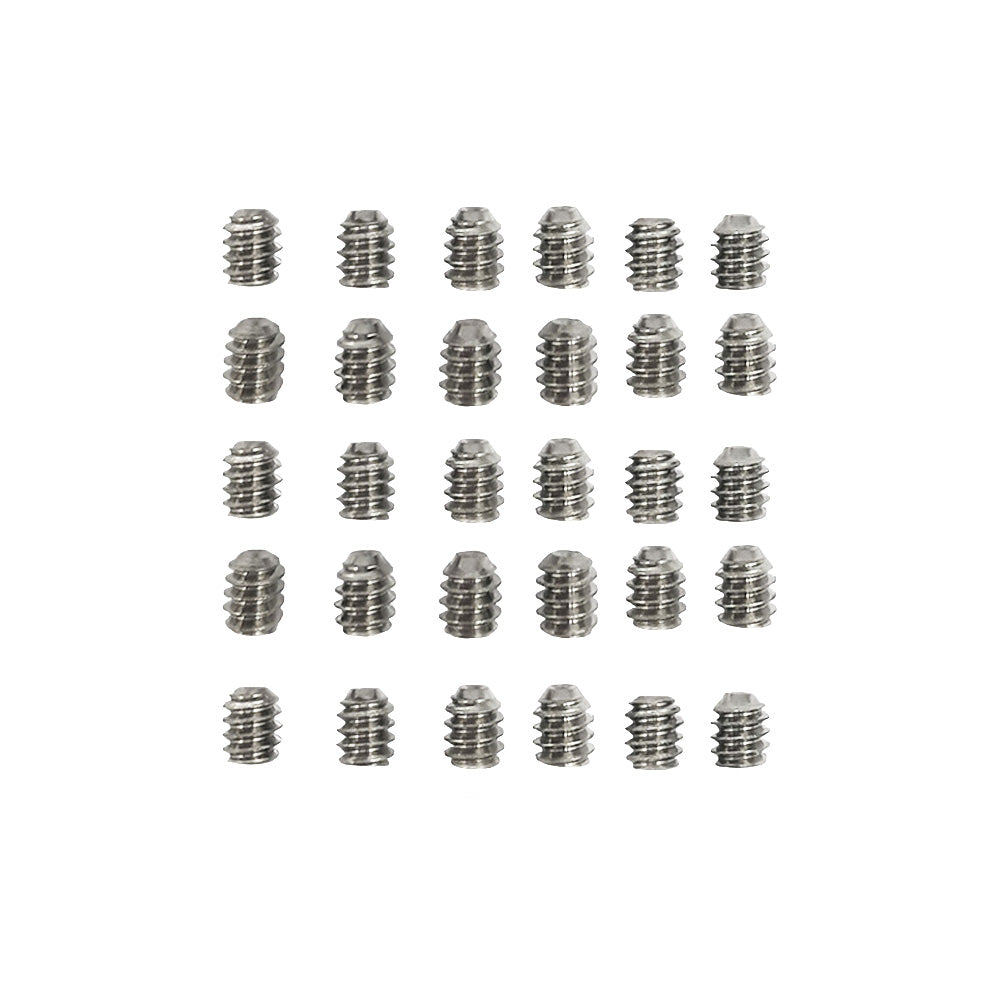Excalibur Allen Screw Kit for Angle Head - 25 Pieces