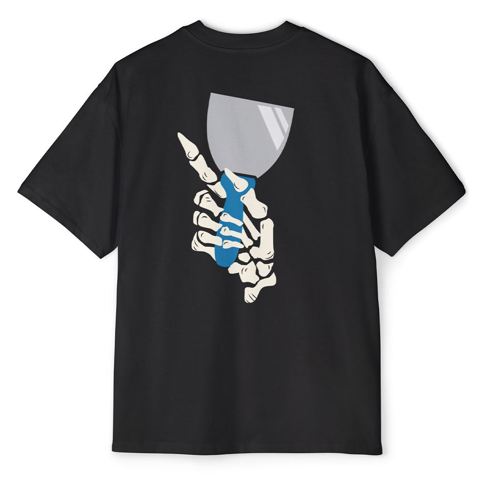 Bart's "Tapers Never Die" T-Shirt