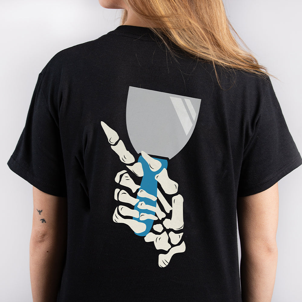 Bart's "Tapers Never Die" T-Shirt