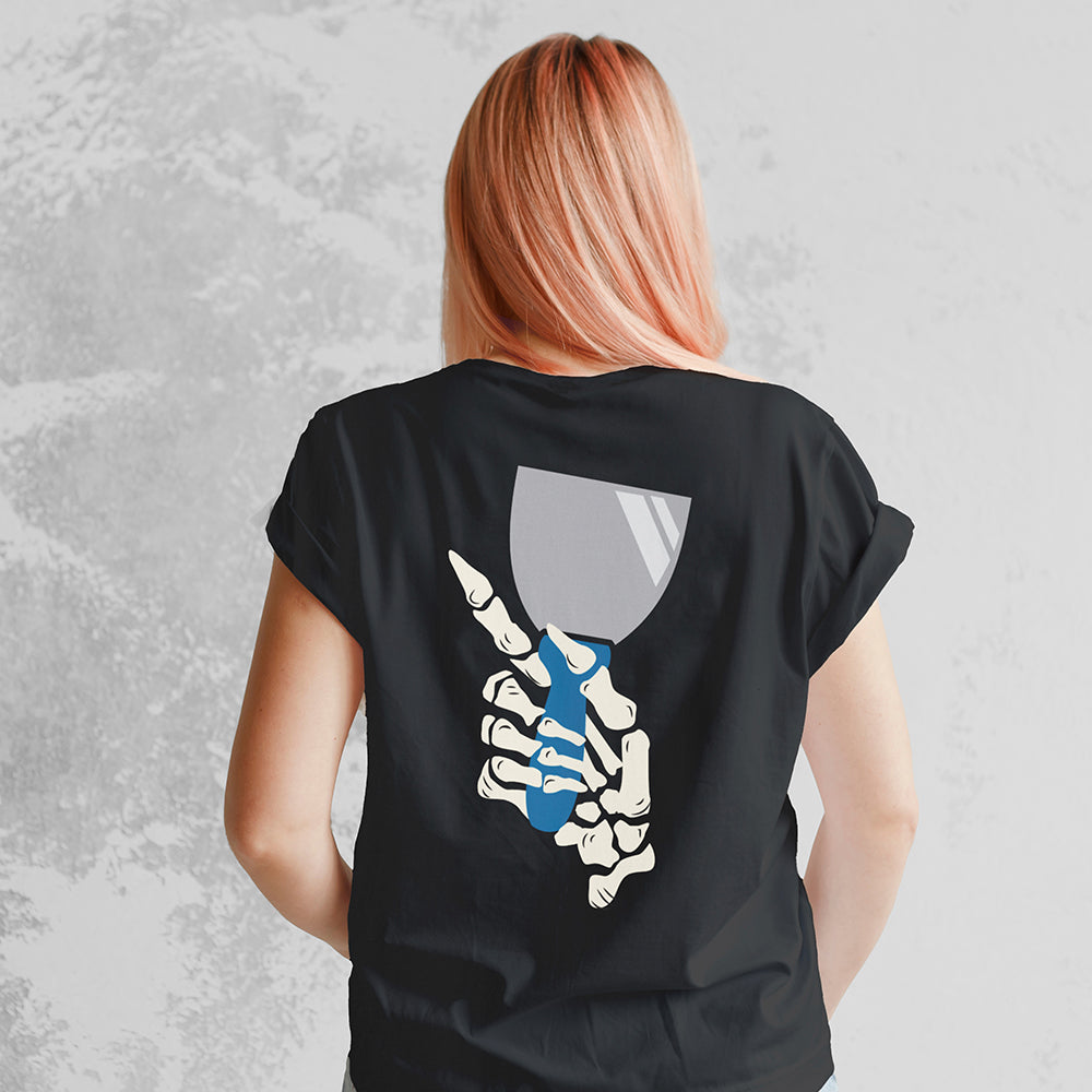 Bart's "Tapers Never Die" T-Shirt