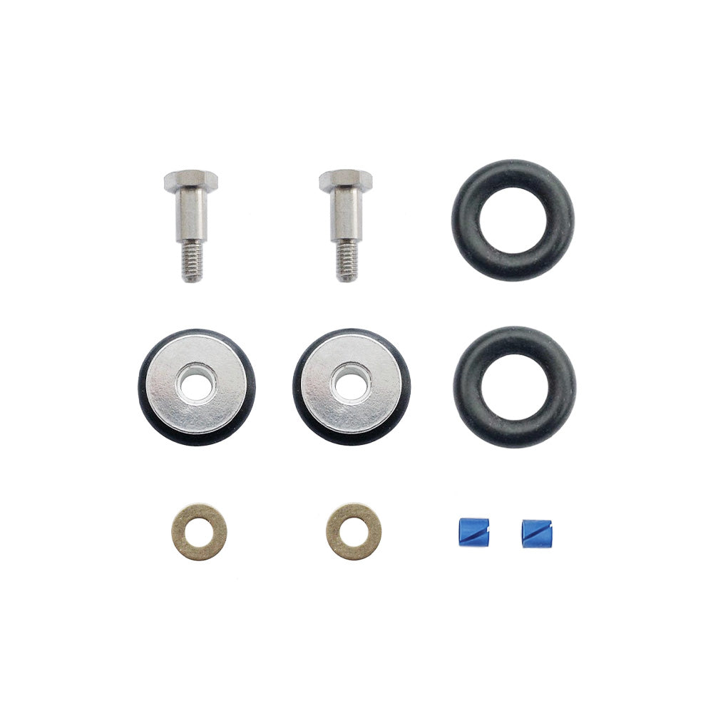 Bart's Own Flat Box Wheel Repair Kit