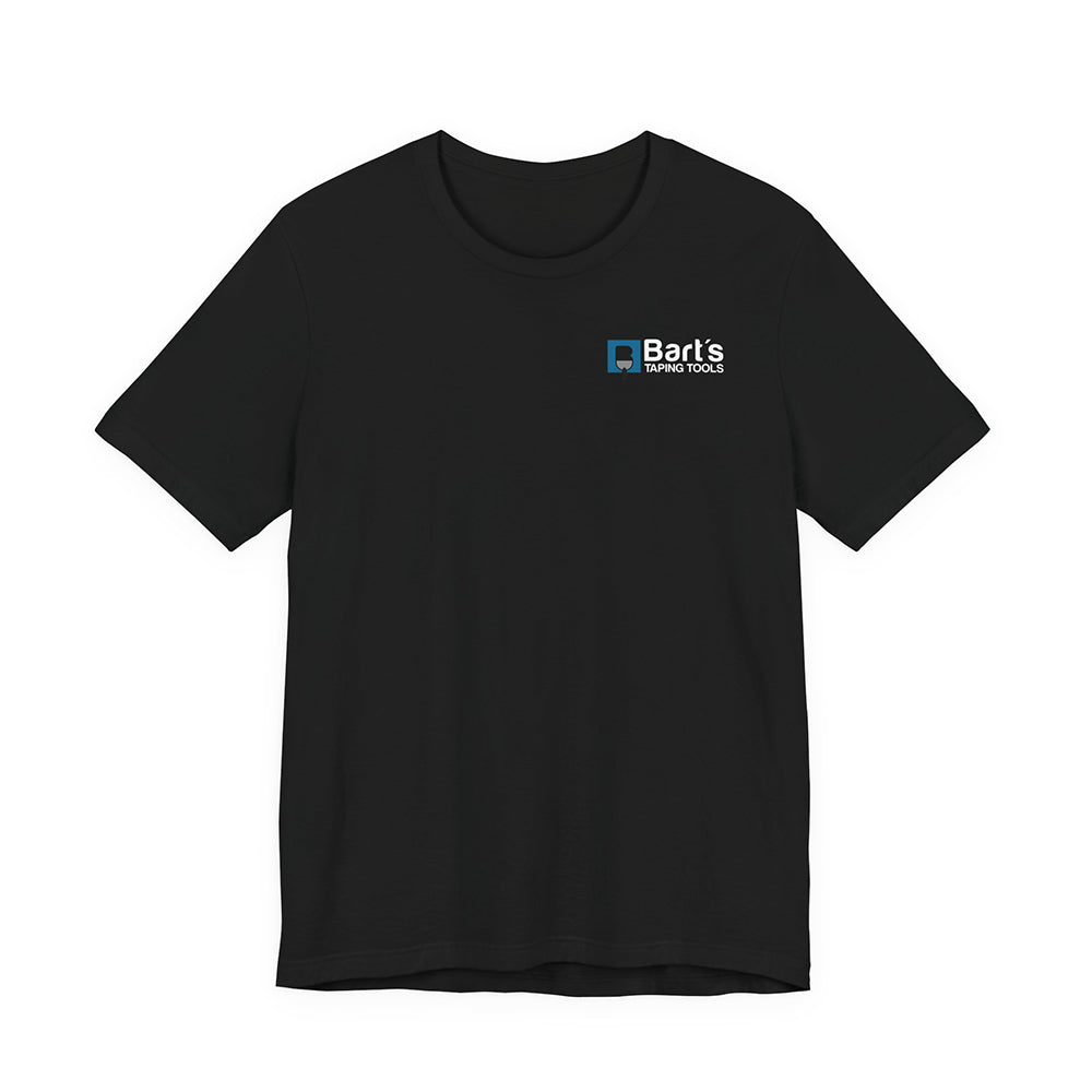 Bart's Black T-Shirt