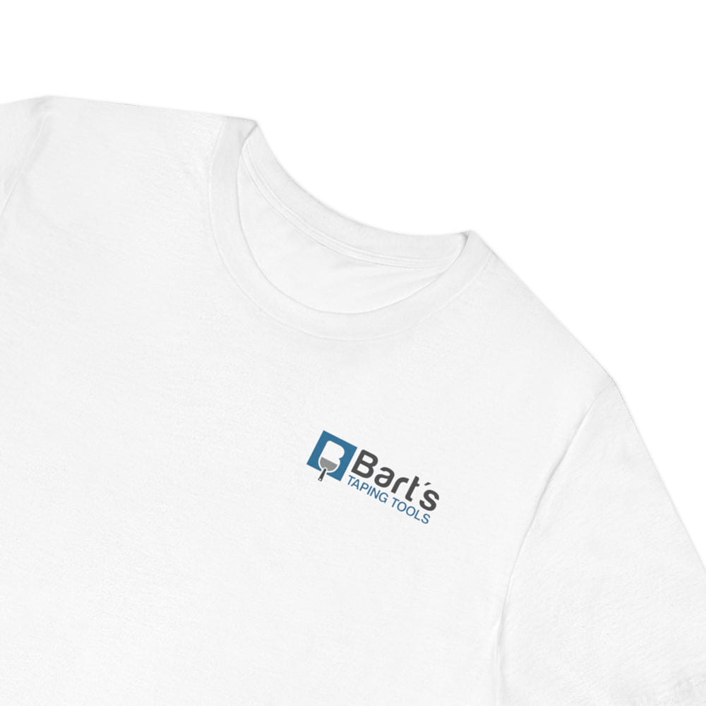 Bart's White T-Shirt