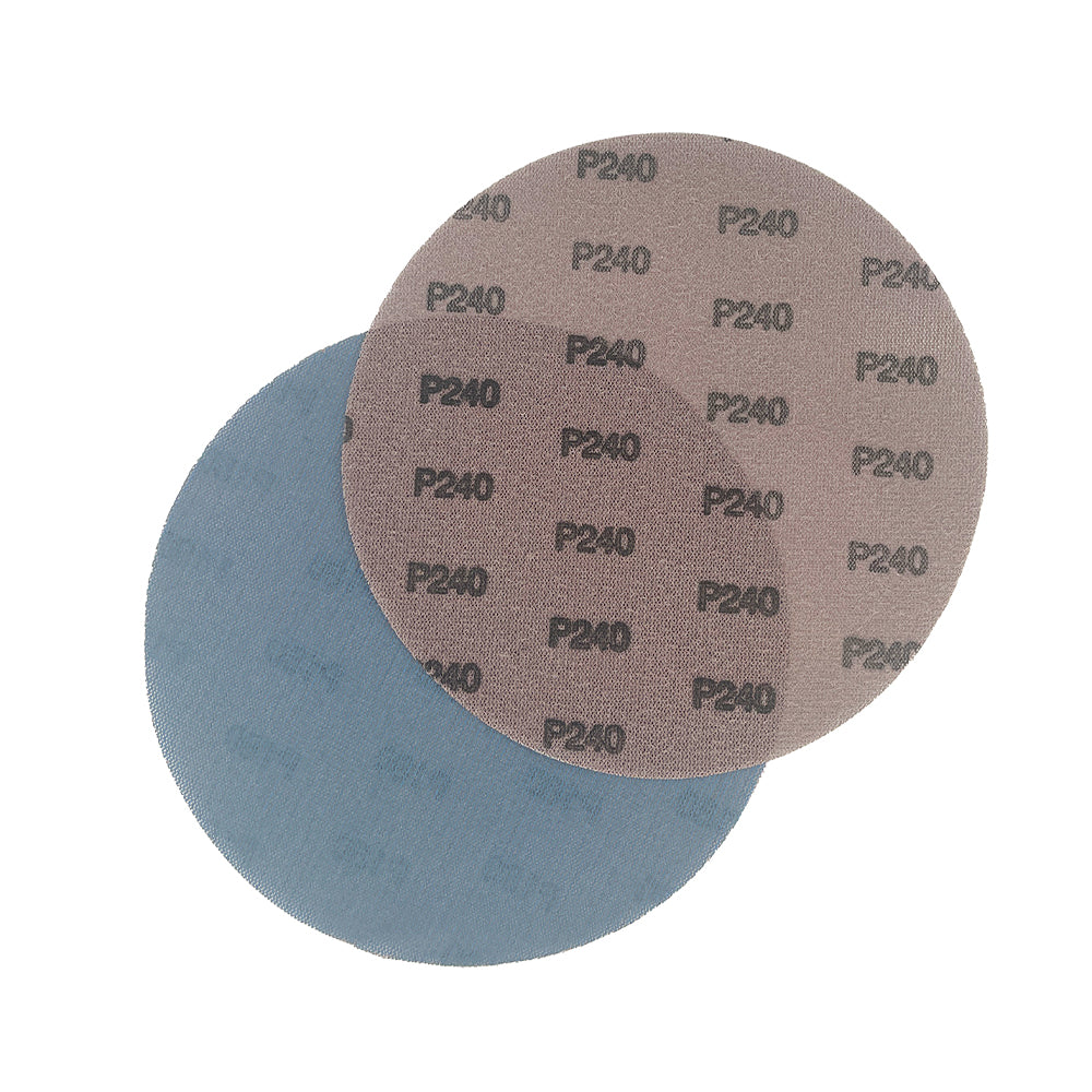 Bart's Own 9in Ceramic Blue Discs