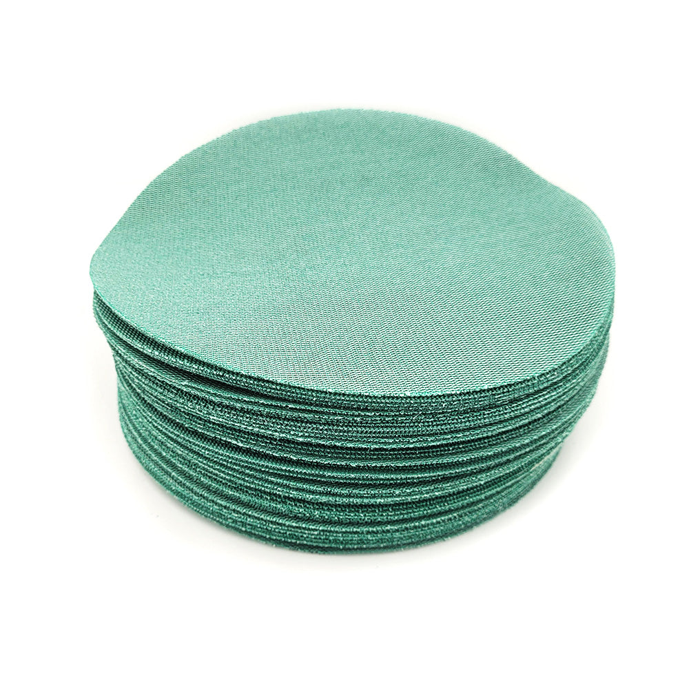 Bart's Own 9" Green Abrasive Net Sanding Discs