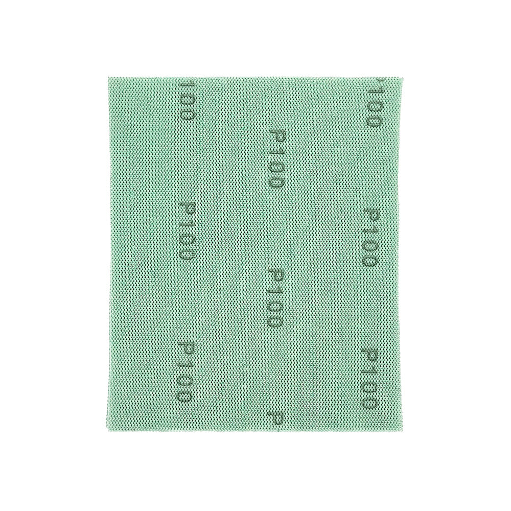 Bart's Own Green Tuff Net Sanding Sheets