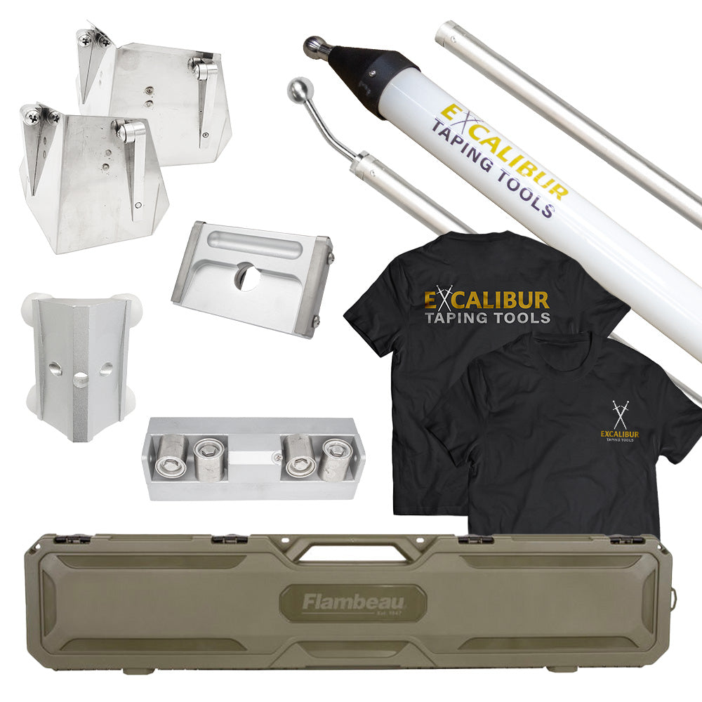 Bart's Basic Taping Tool Kit