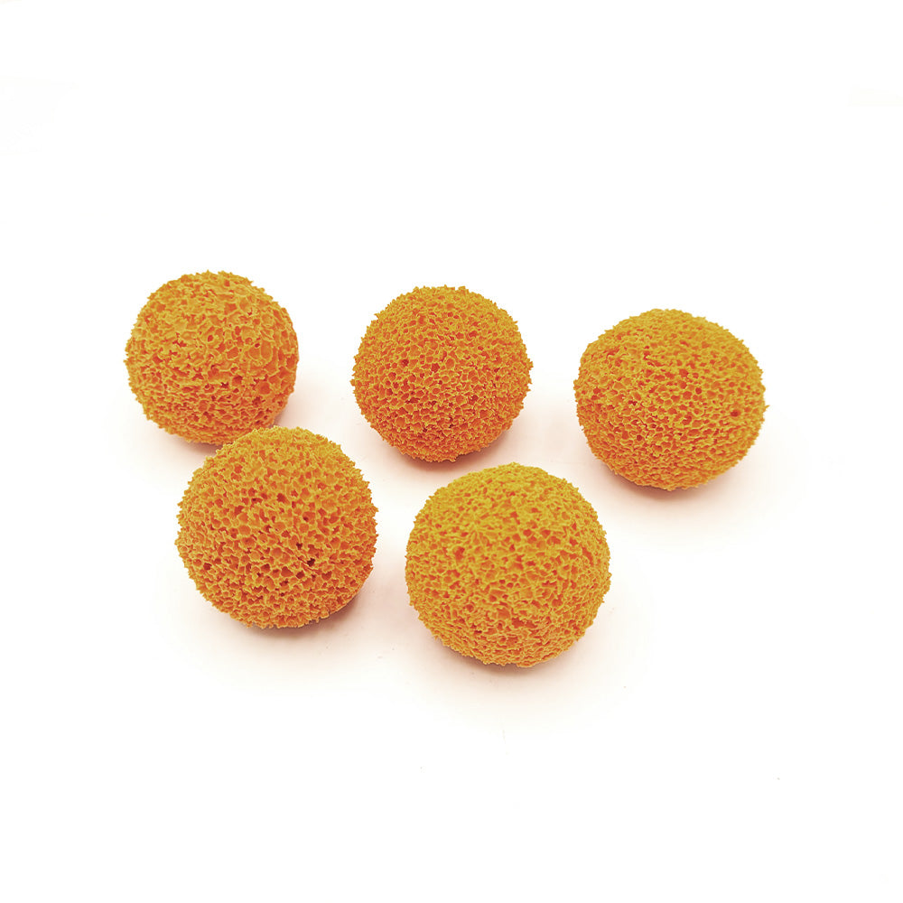 30mm Sponge Ball Cleaning Kit (5pcs)