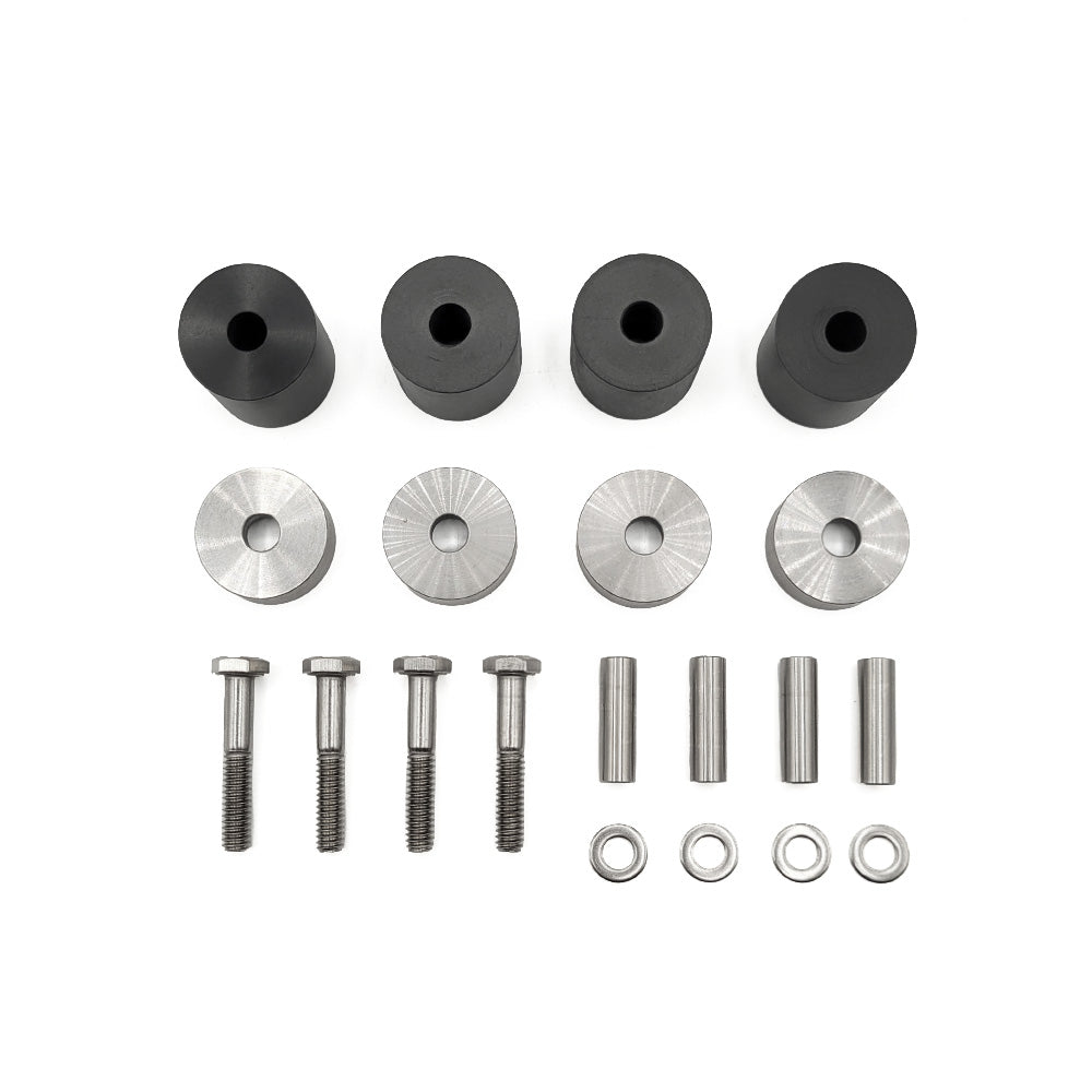 Bart's Own Inside Corner Roller Wheel Repair Kit
