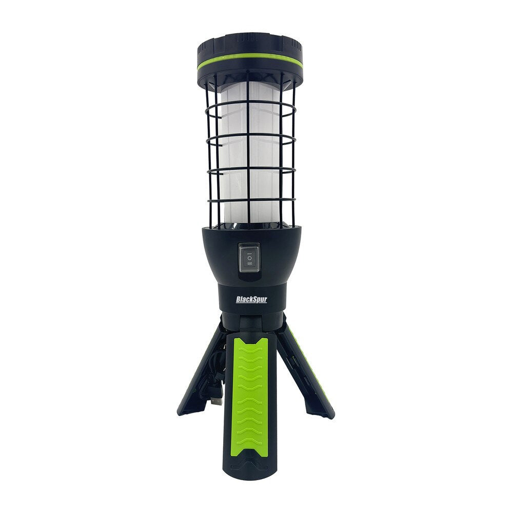 BlackSpur 360° Portable Lantern & Work Light - 800LM