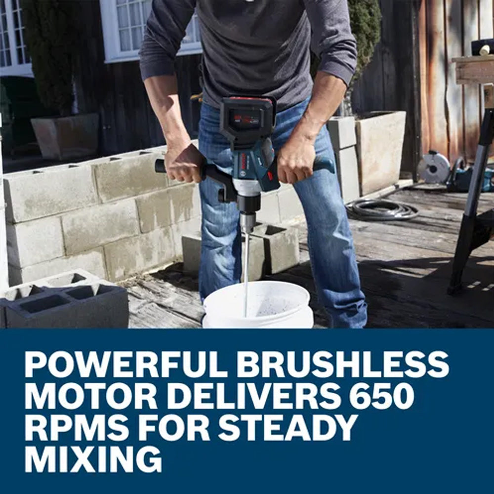 Bosch 18V Drill Mixer (Bare Tool)