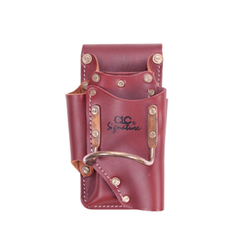 CLC Signature Heavy Duty Leather Tool Holder