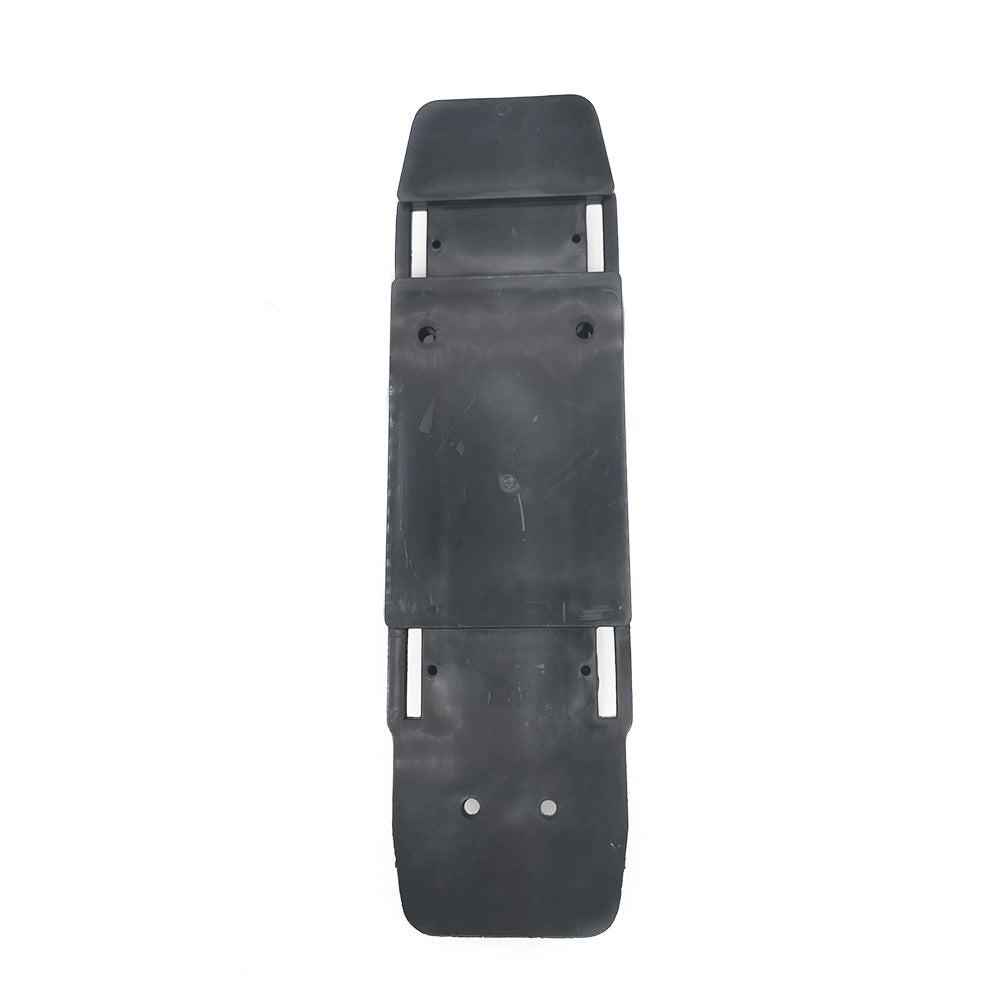 Circle Brand Foot Plate with Strap Notches