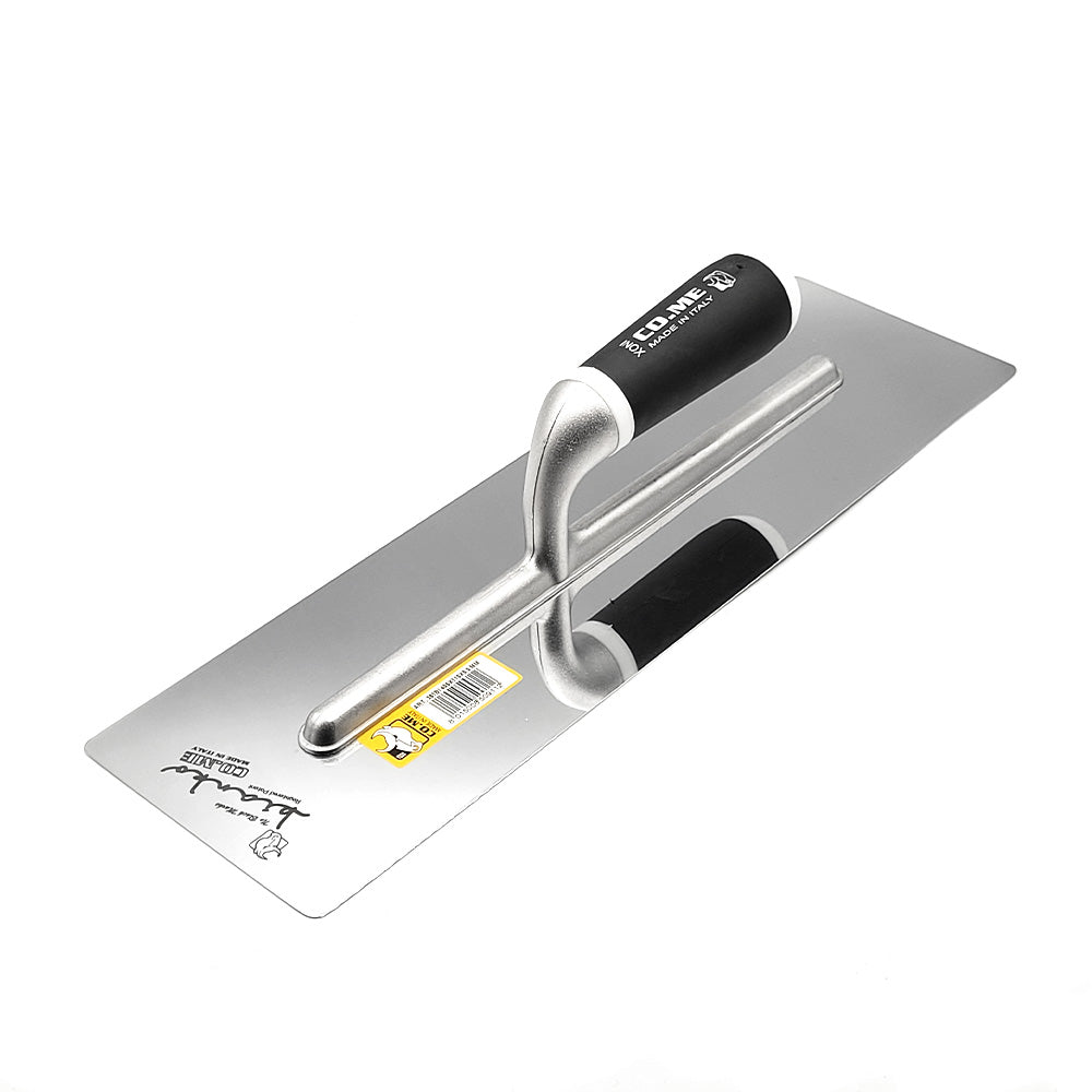 Co.Me Bianko Long Flex Finishing Trowel