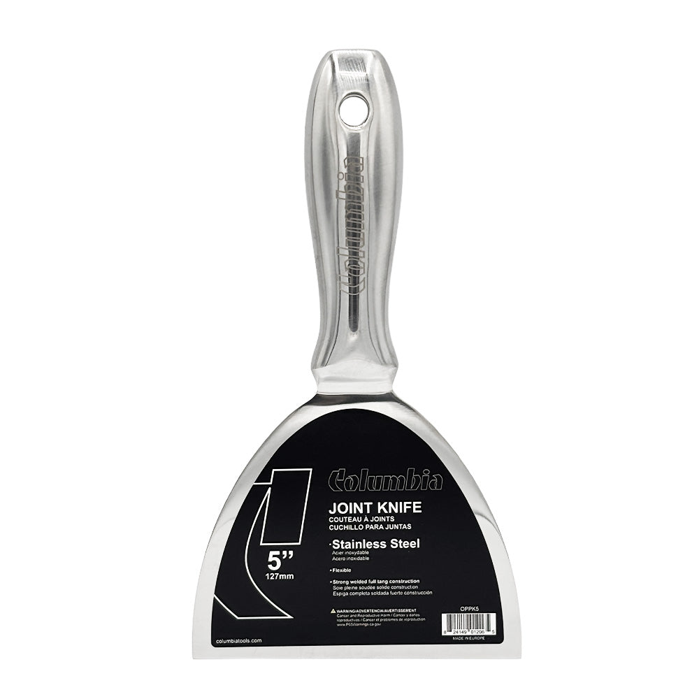 Columbia One Piece Putty Knives