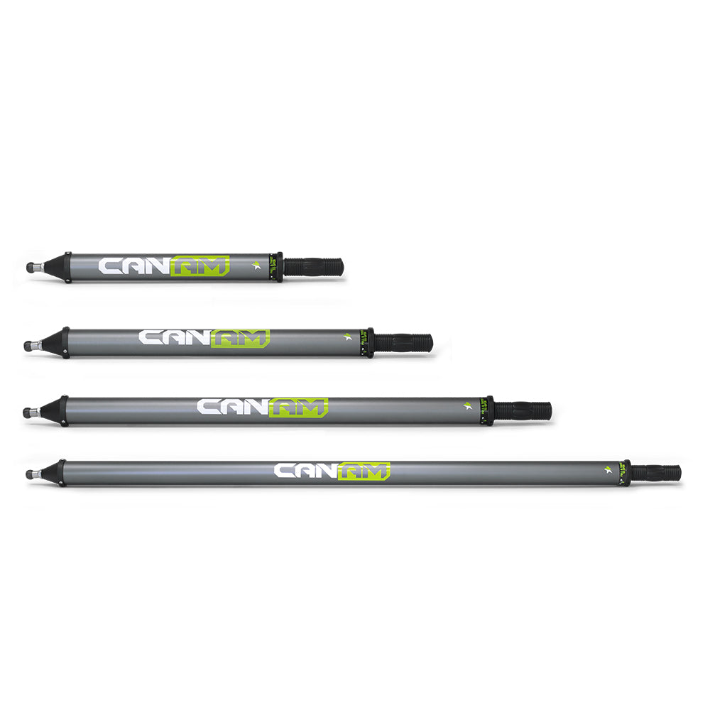 Can Am Compound Tubes (plastic nose tip)