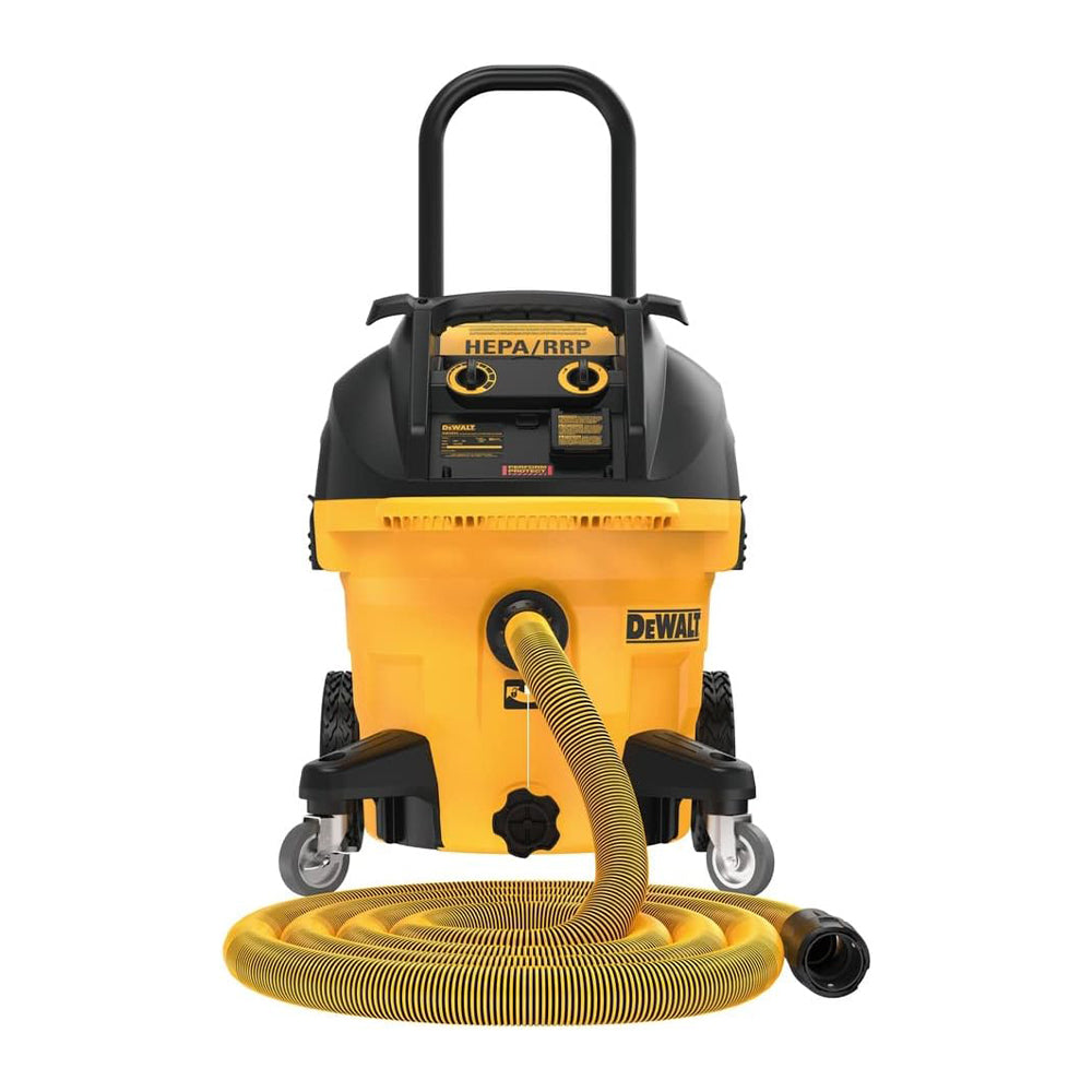 DeWALT Drywall Sander + Hepa Vacuum Set