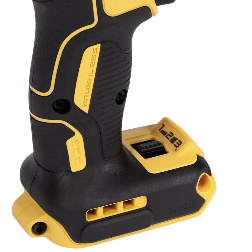 DeWALT 20V MAX XR Cordless Brushless 3/4-inch High Torque Impact Drill (Tool-Only)