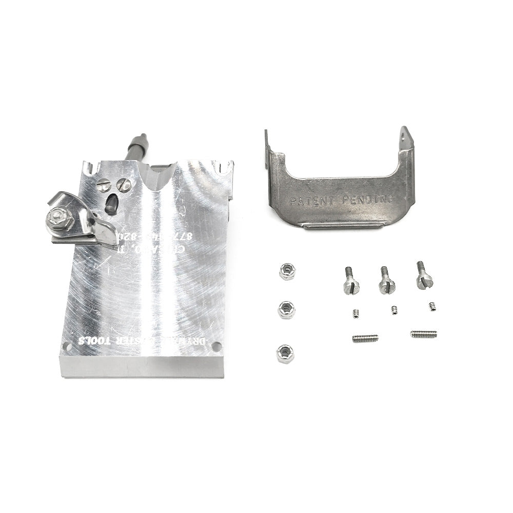 Drywall Master Taper Head Repair Parts