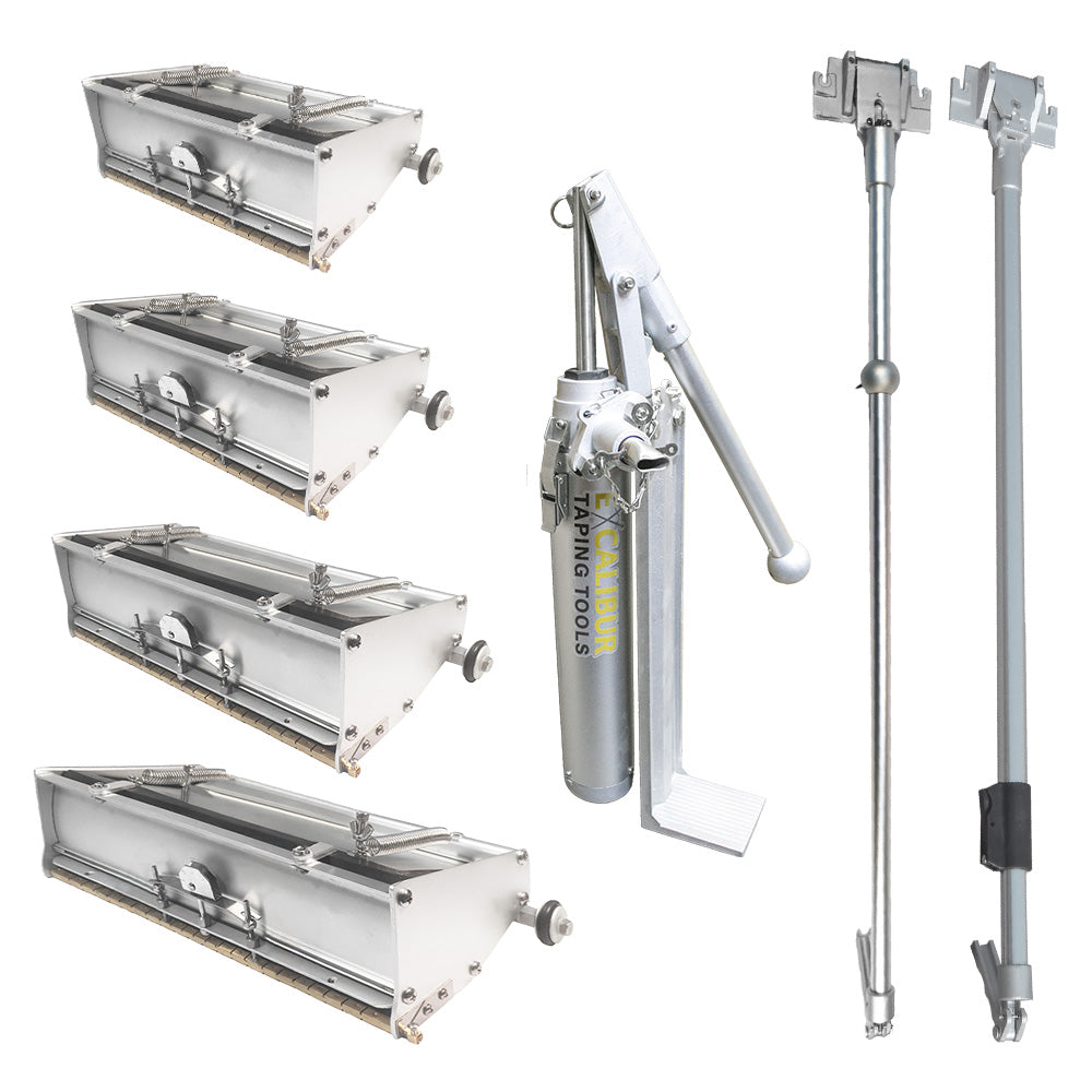 Excalibur "Complete" Flat Box Set