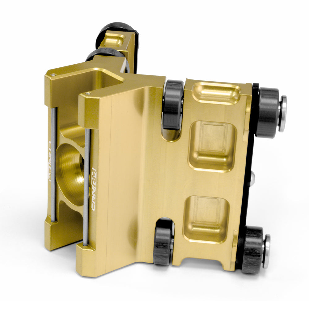 Can Am GoldCor Bullnose 2-Way 8-Wheel Outside Applicator