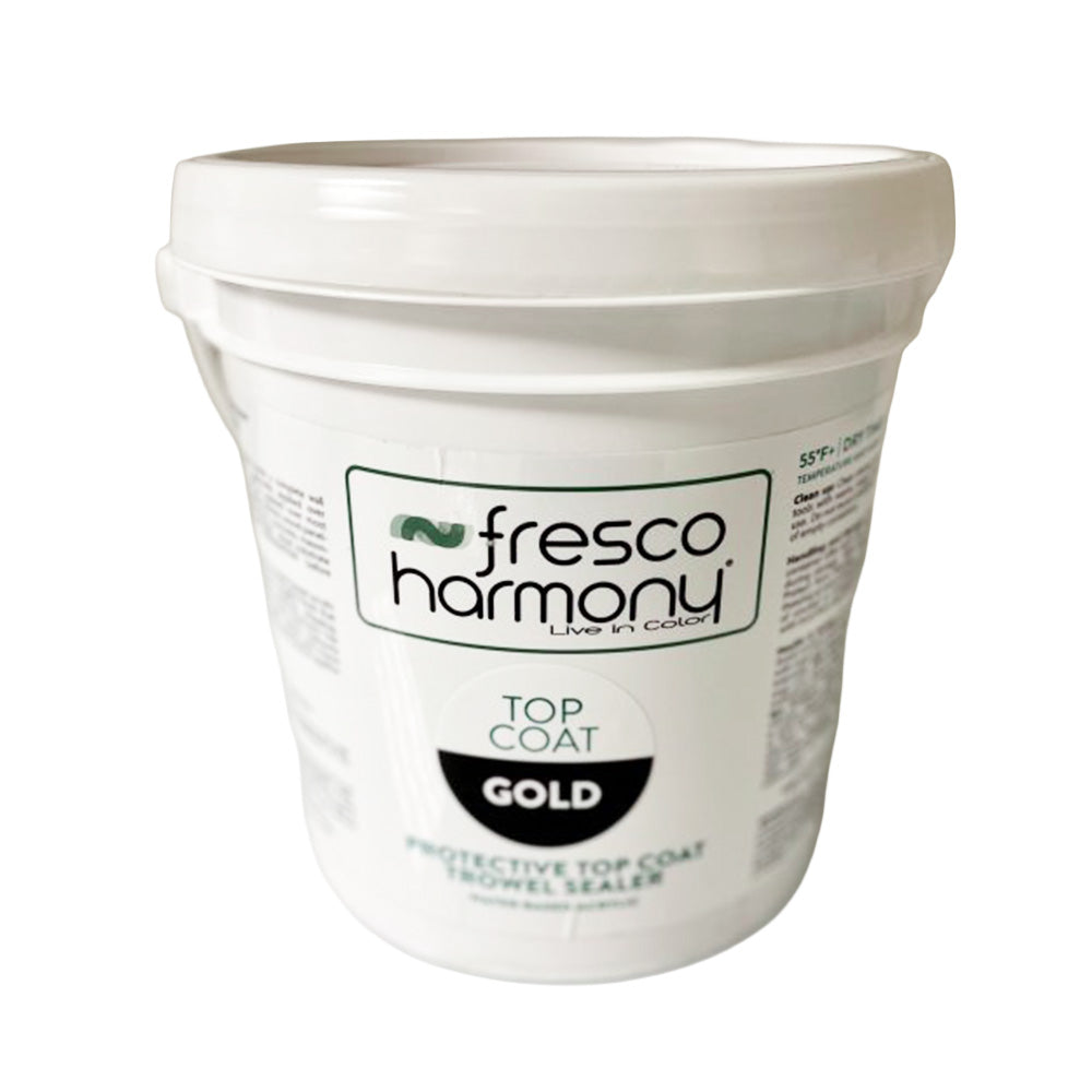 Fresco Harmony Top Coat