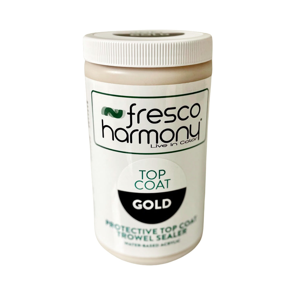 Fresco Harmony Top Coat