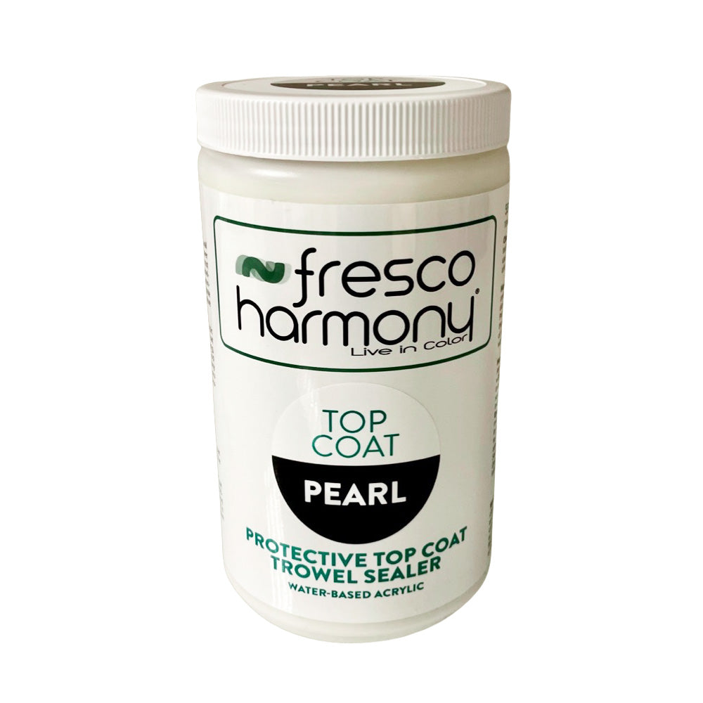 Fresco Harmony Top Coat