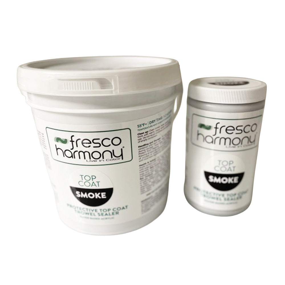 Fresco Harmony Top Coat