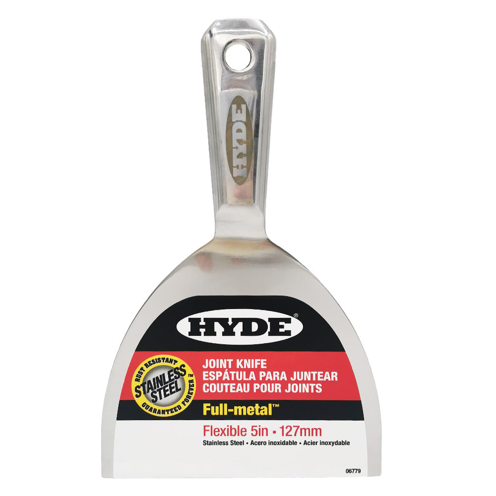 HYDE Full-Metal Joint Knives