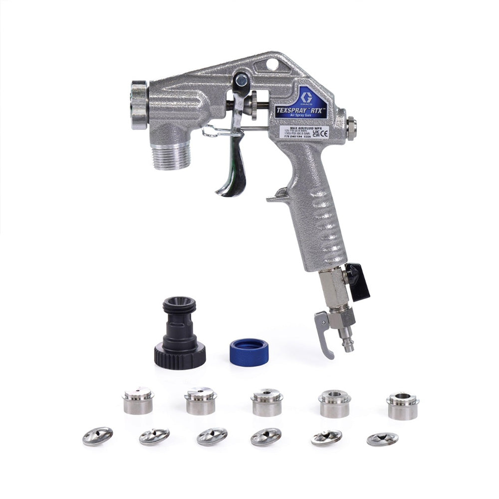 Graco Texture Spray Gun Kit