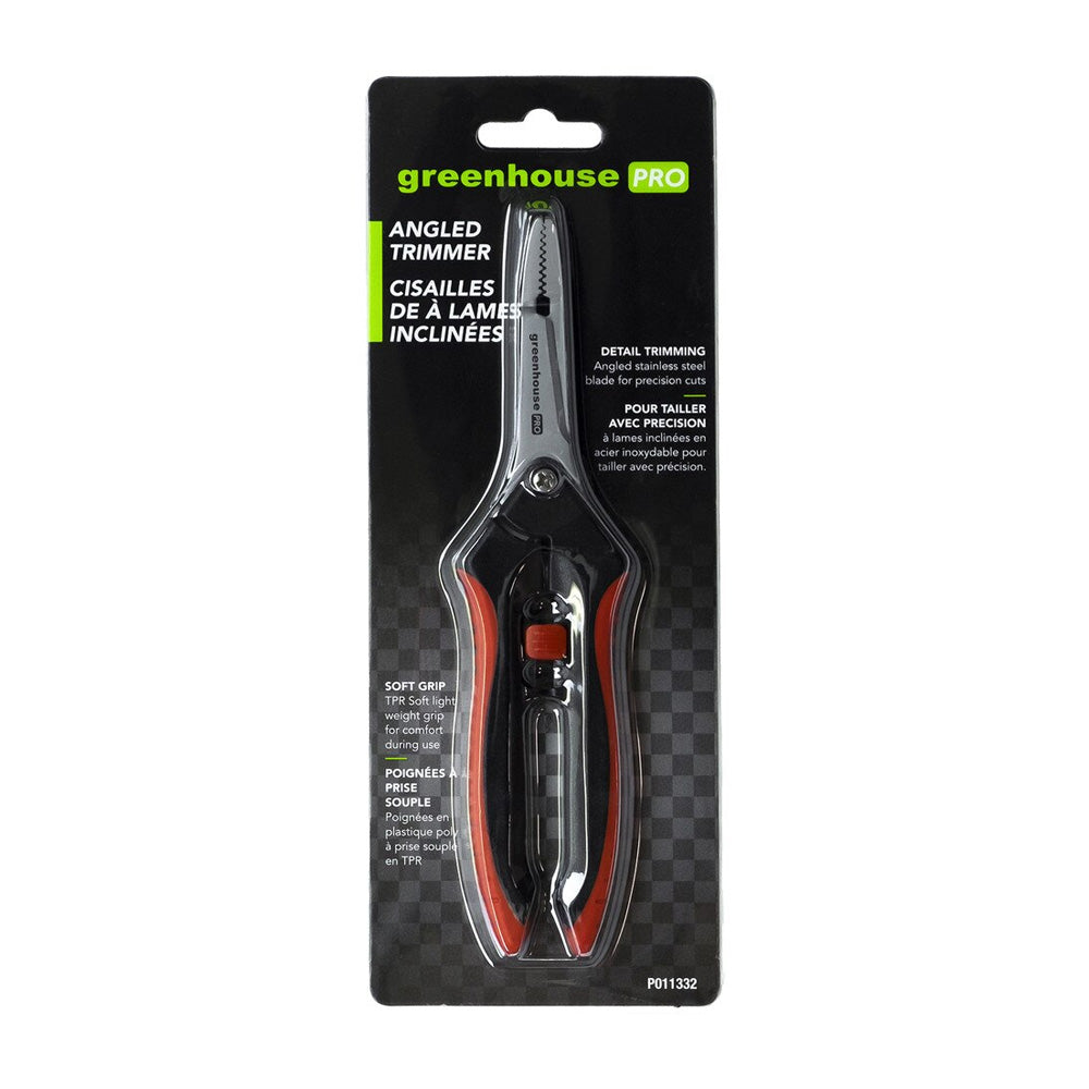 Greenhouse PRO Angled Trimmer