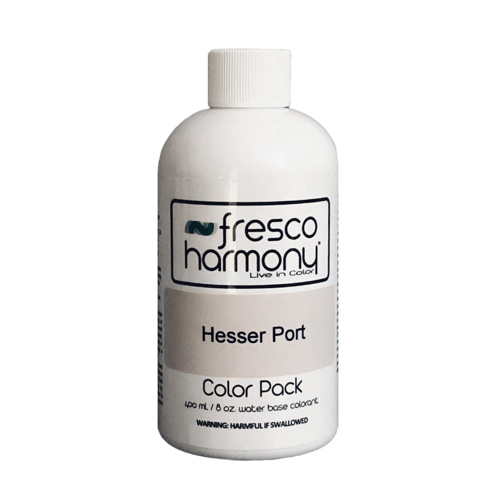 Fresco Harmony 8oz Custom Color Pack