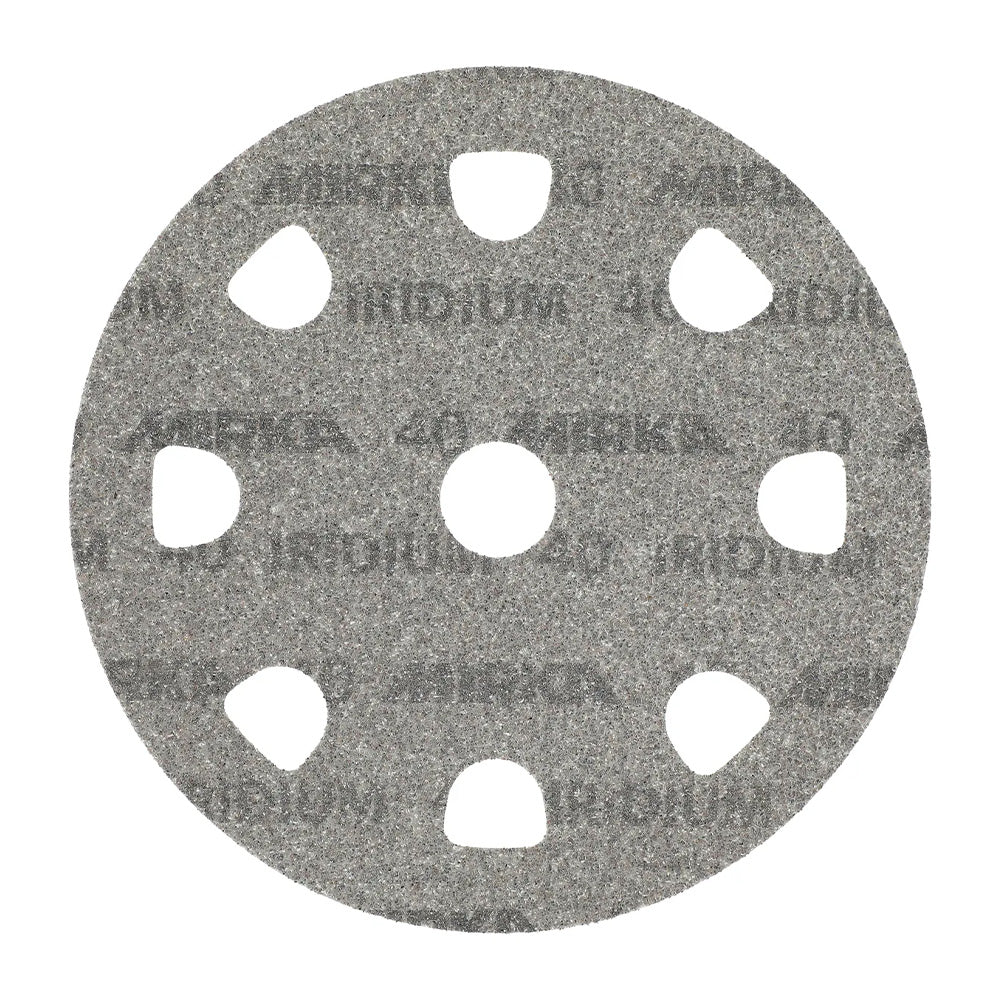 Sandpaper for fast sanding Iridium - Mirka