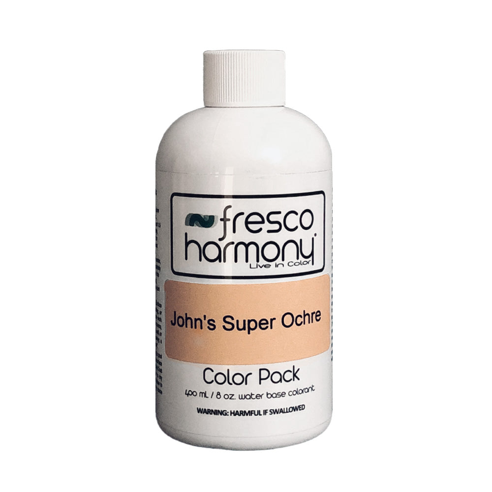 Fresco Harmony 8oz Custom Color Pack