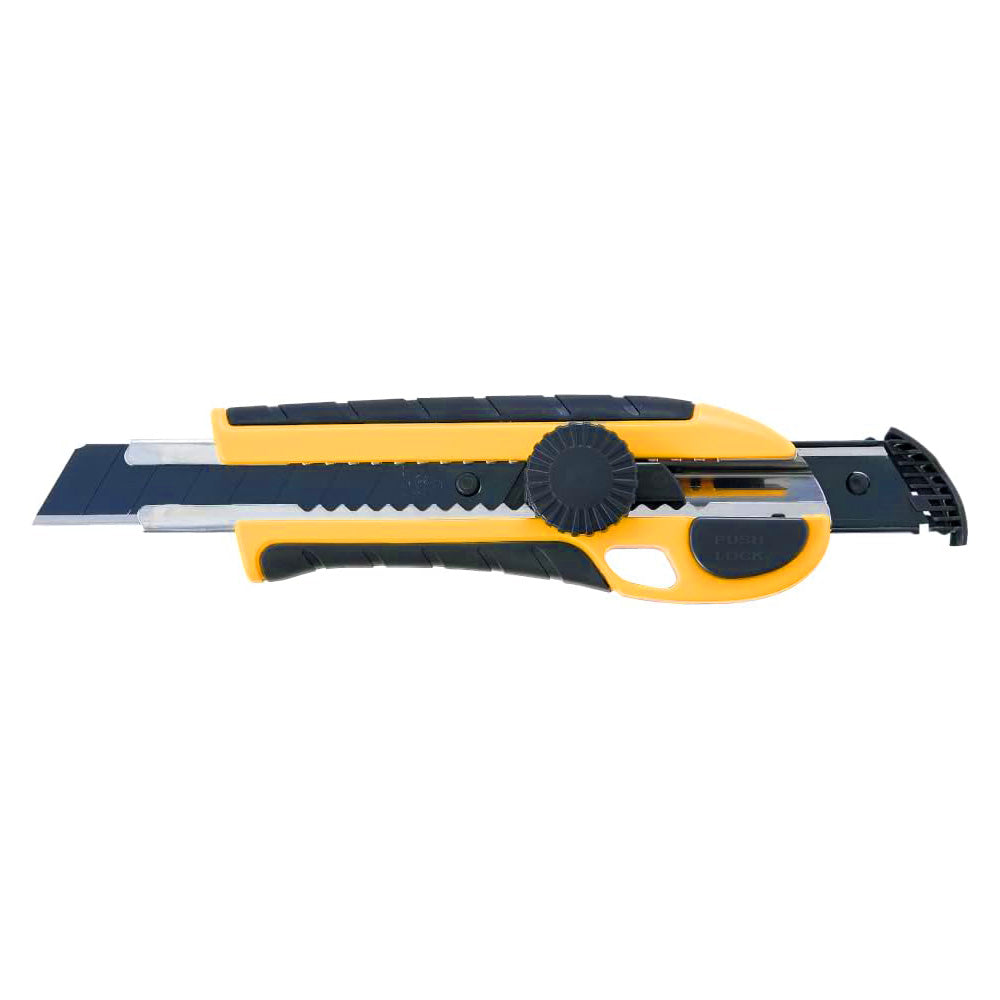 CLEARANCE KDS GripFit Twist Lock Utility Knife