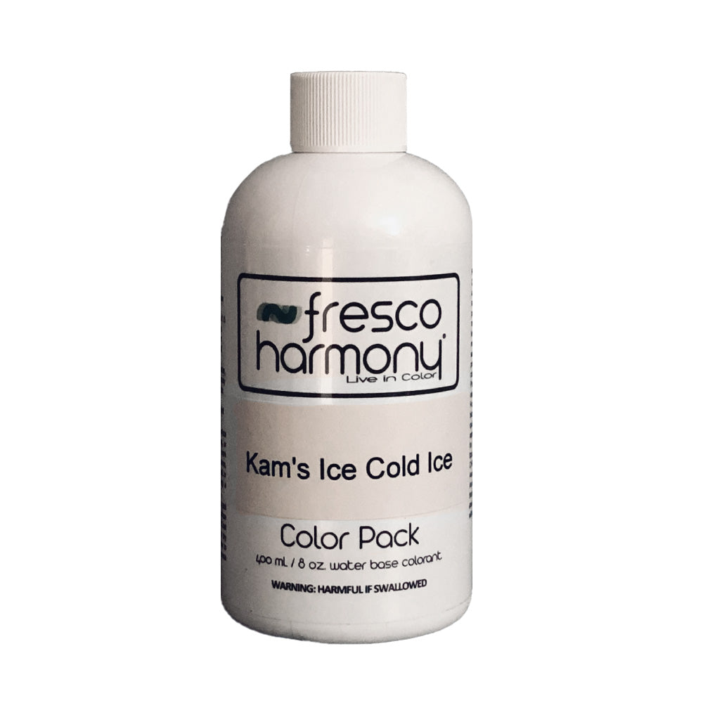 Fresco Harmony 8oz Custom Color Pack