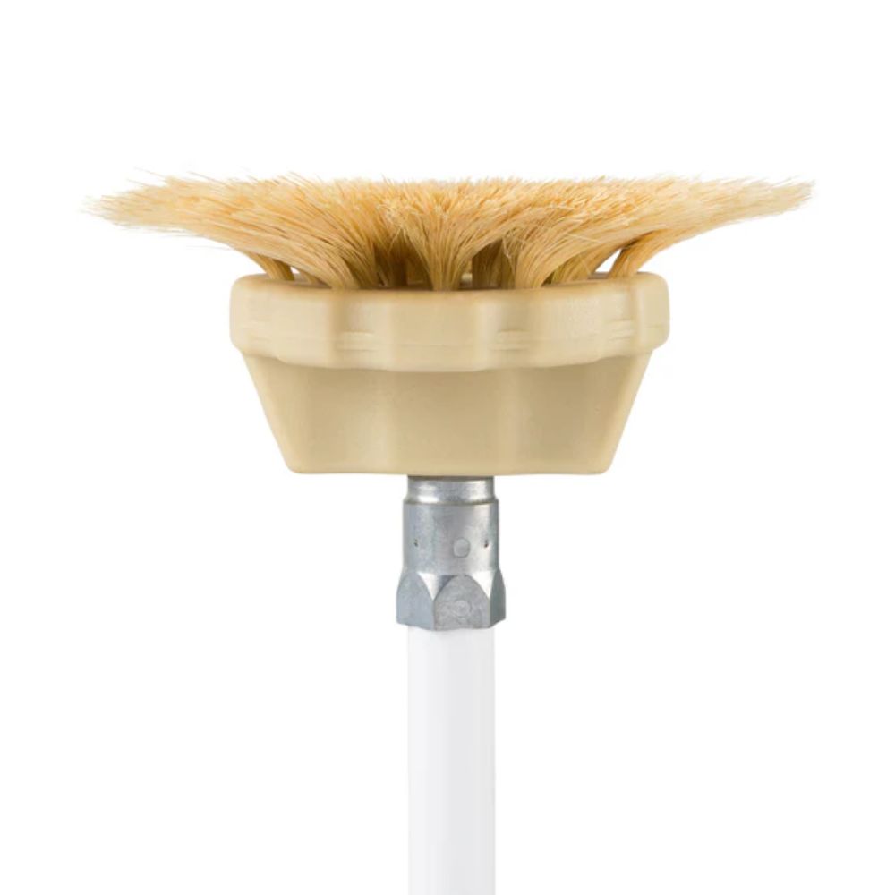 Lobo Tools 8½" Shag Style Tampico Stipple Brush