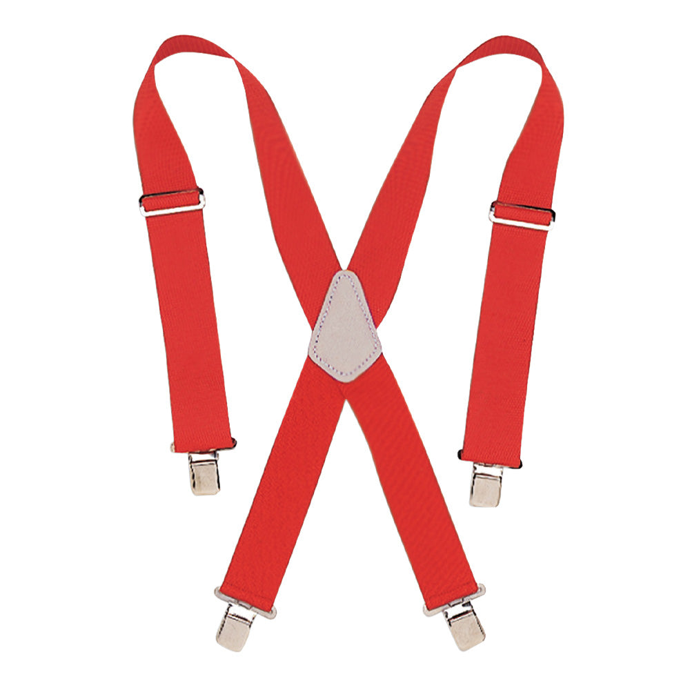 Kuny's Heavy Duty Elastic Suspenders