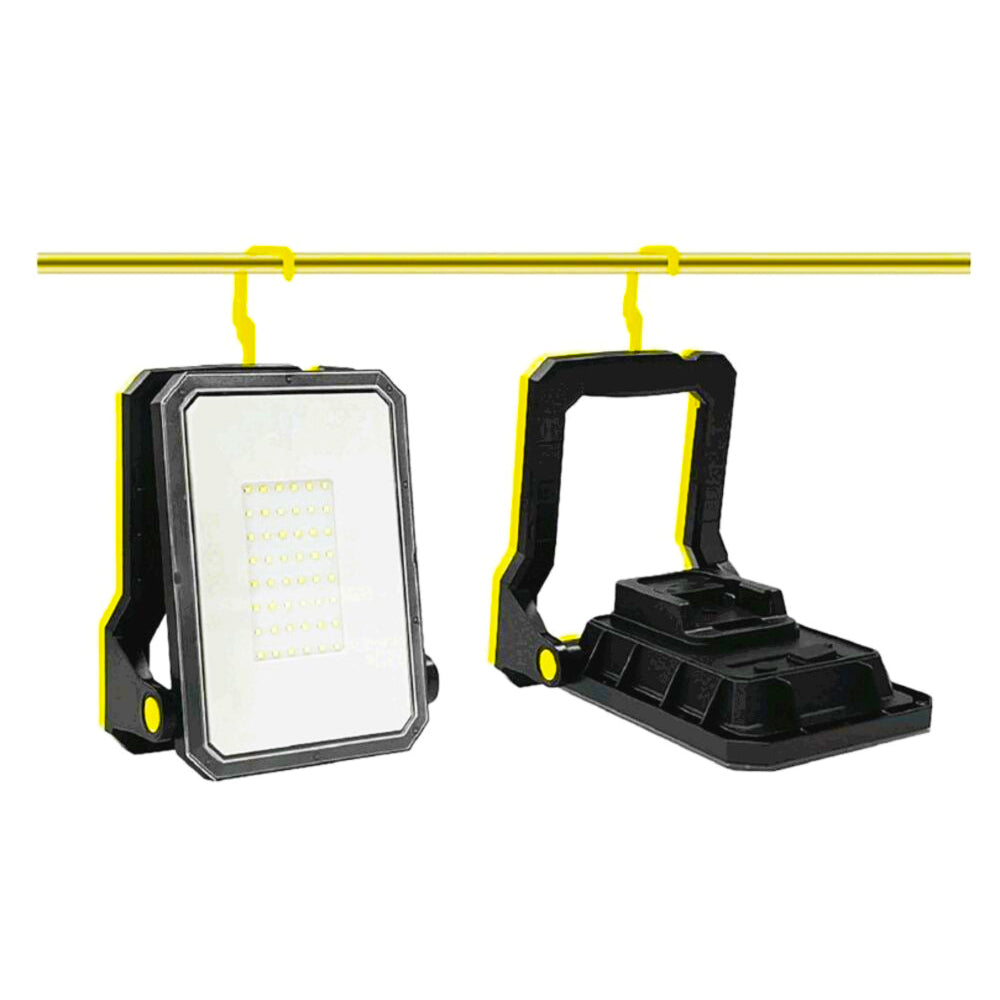 Shopro 3000 Lumens LED Cordless Work Light