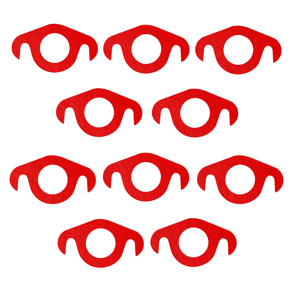 Level 5 Classic Pump Gaskets - 10 Pack