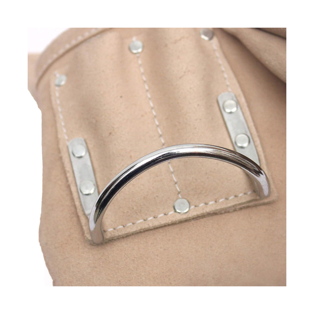 MechTools Multi Pocket Nail/Tool Bag, 5 Pockets