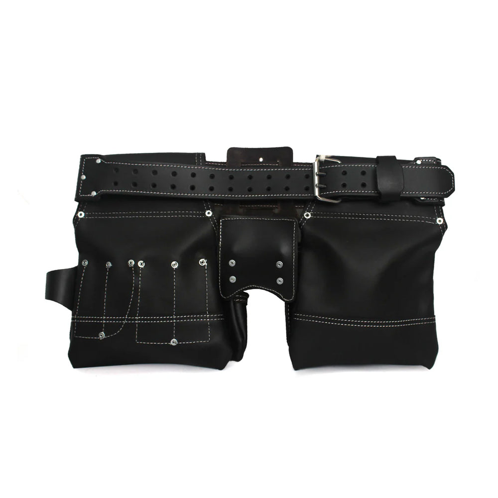 MechTools Oil Tanned Leather Tool Rig