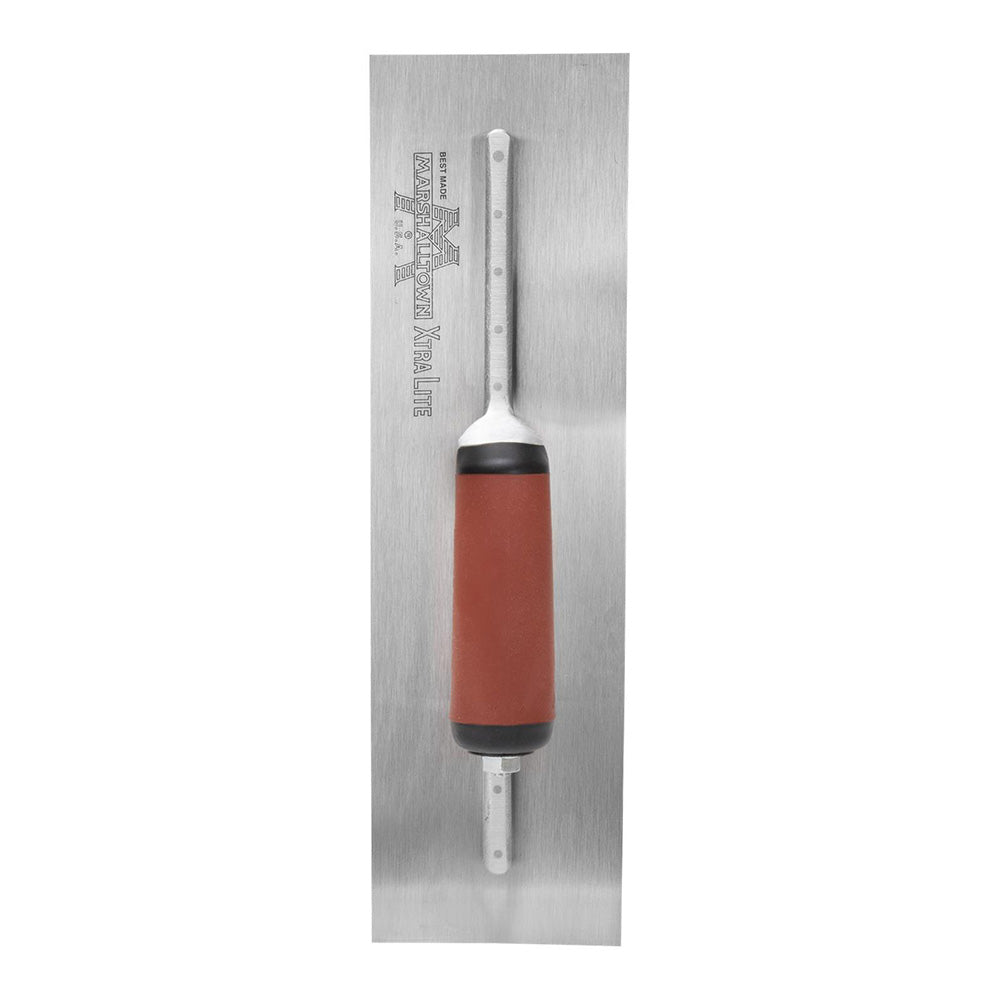 Marshalltown High Carbon Steel Xtra Lite Finishing Trowel