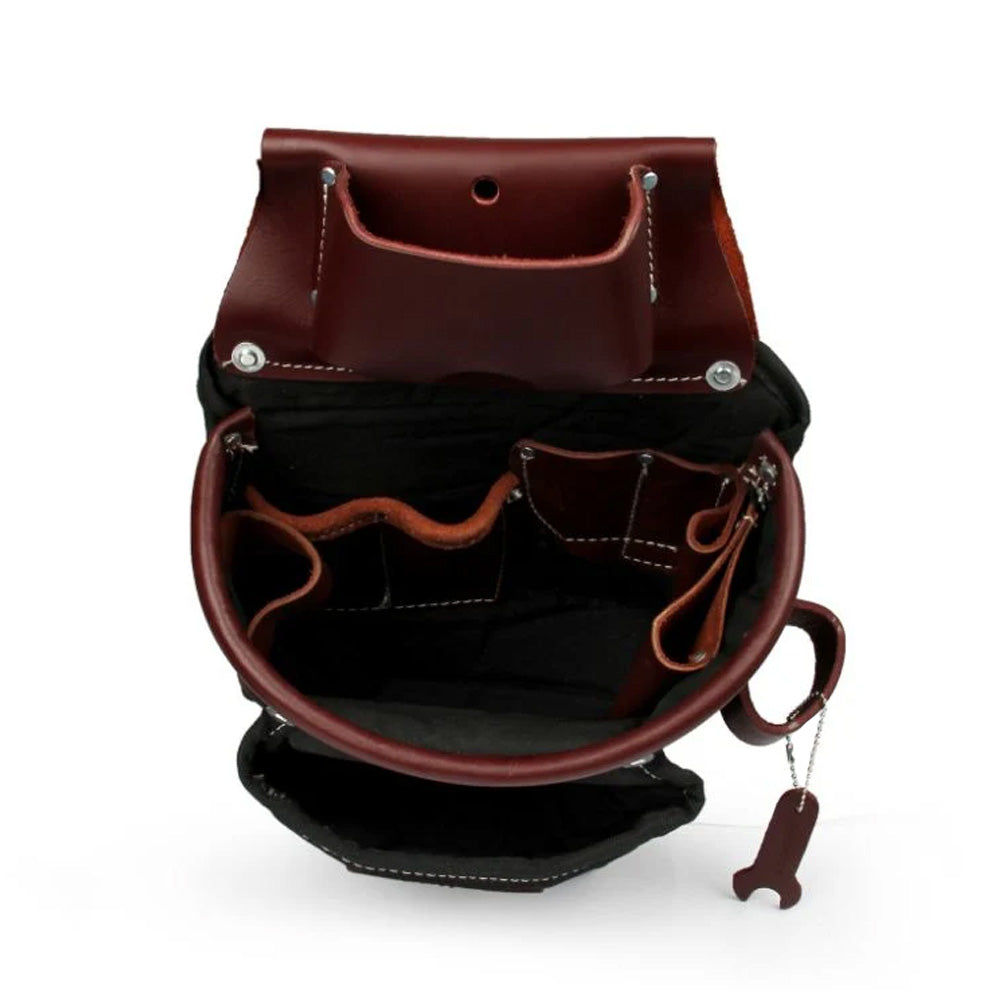 MechTools Leather/Polyester PRO Tool Pouch