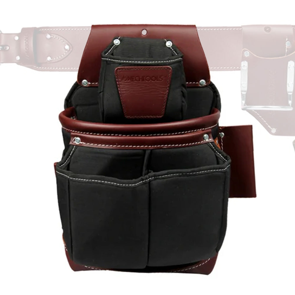 MechTools Heavy Duty Electricians Tool Belt Set