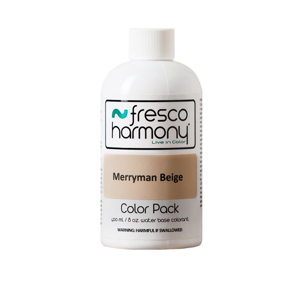 Fresco Harmony 8oz Color Pack