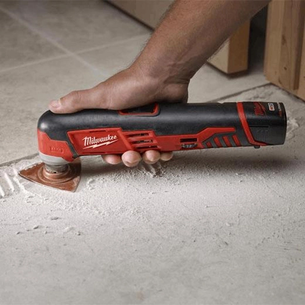 Milwaukee M12 Multi-Tool (Bare Tool)